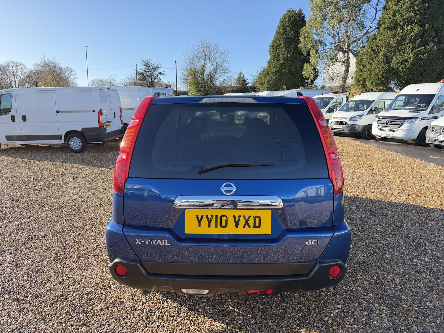 Used Nissan X-Trail 2010 for sale - 76853546: Photo 7