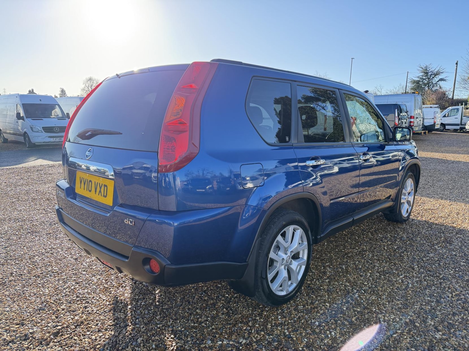 Used Nissan X-Trail 2010 for sale - 76853546: Photo 9