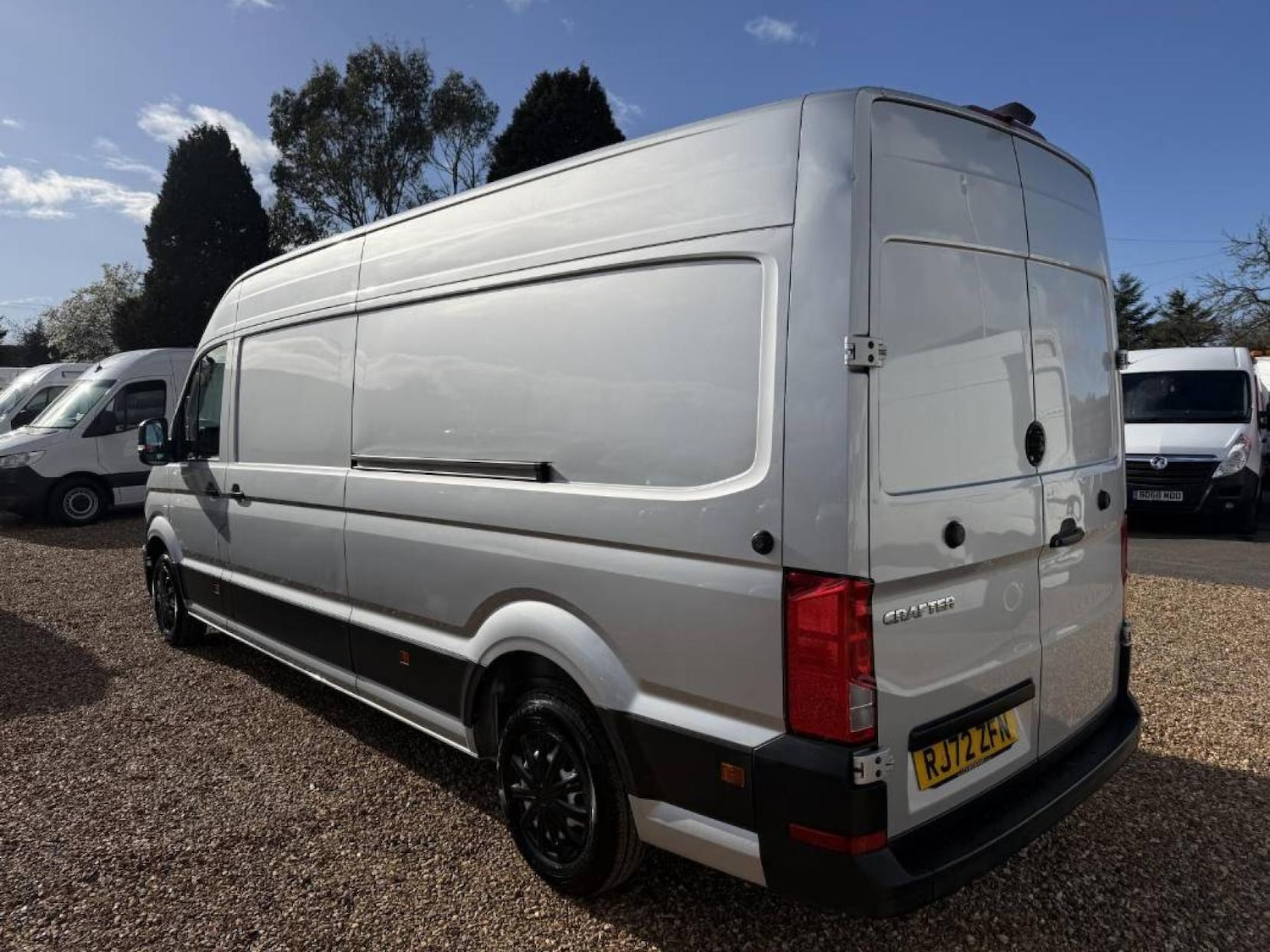 Used Volkswagen Crafter 2022 for sale - 78018721: Photo 10