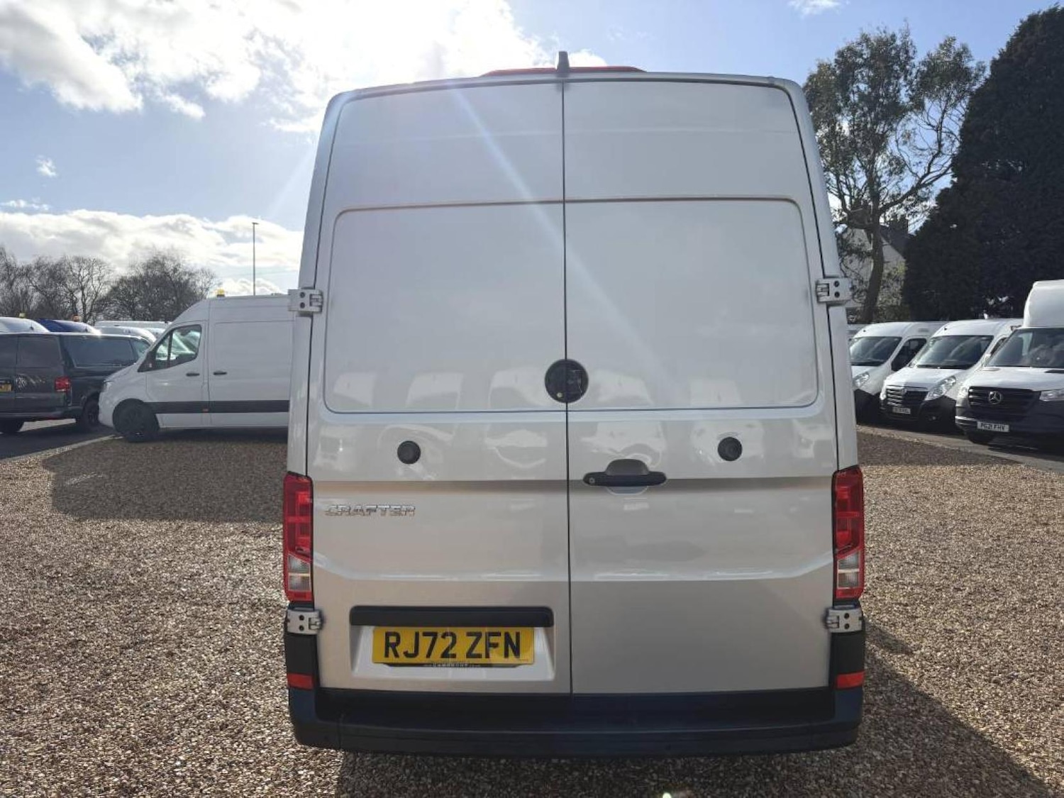 Used Volkswagen Crafter 2022 for sale - 78018721: Photo 11