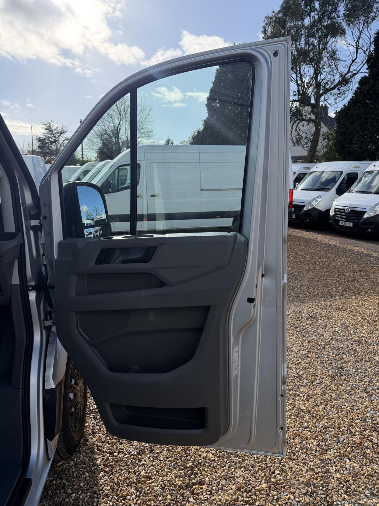 Used Volkswagen Crafter 2022 for sale - 78018721: Photo 16