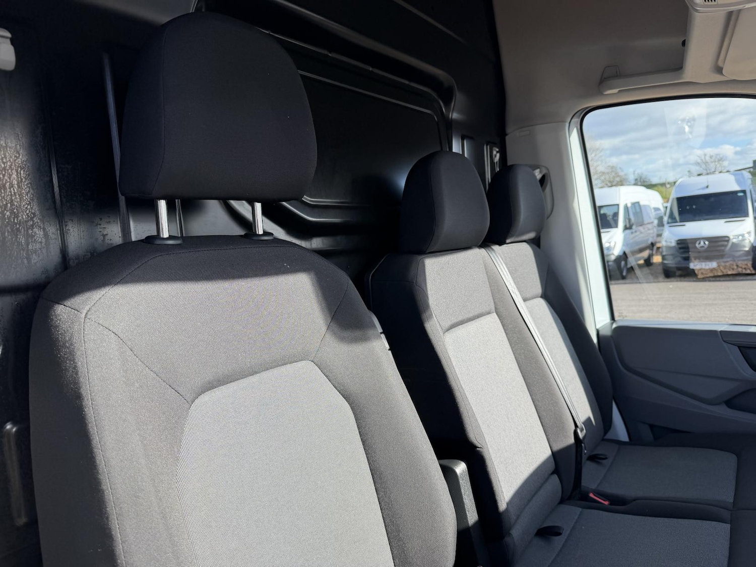 Used Volkswagen Crafter 2022 for sale - 78018721: Photo 18