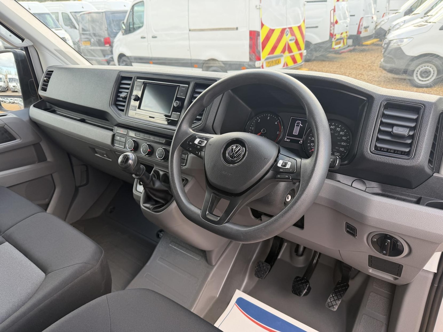 Used Volkswagen Crafter 2022 for sale - 78018721: Photo 2