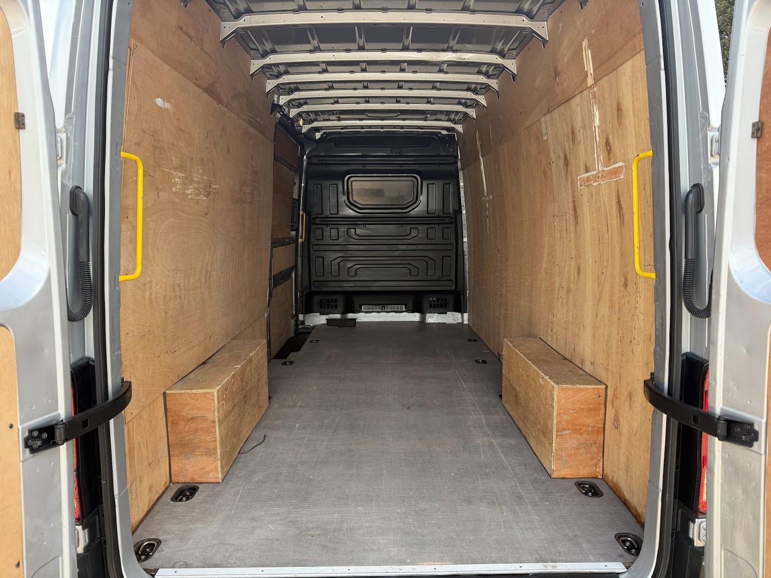 Used Volkswagen Crafter 2022 for sale - 78018721: Photo 3