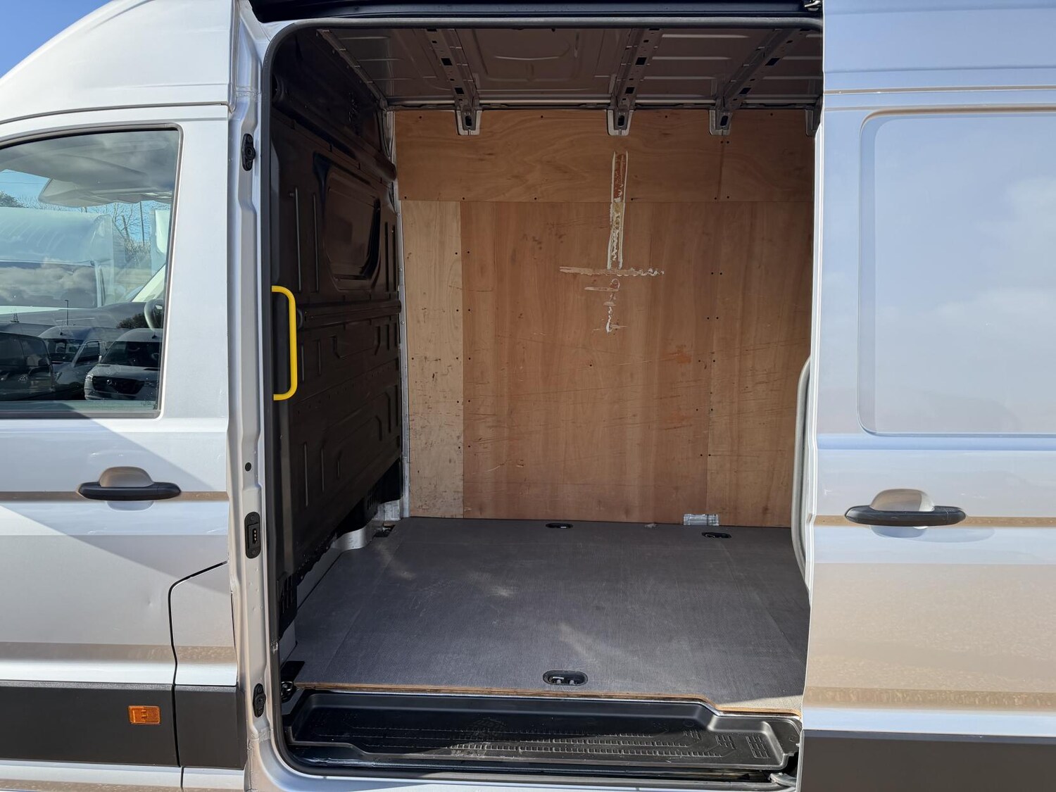 Used Volkswagen Crafter 2022 for sale - 78018721: Photo 35