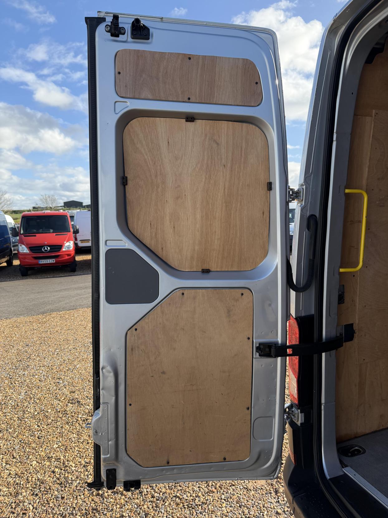 Used Volkswagen Crafter 2022 for sale - 78018721: Photo 46