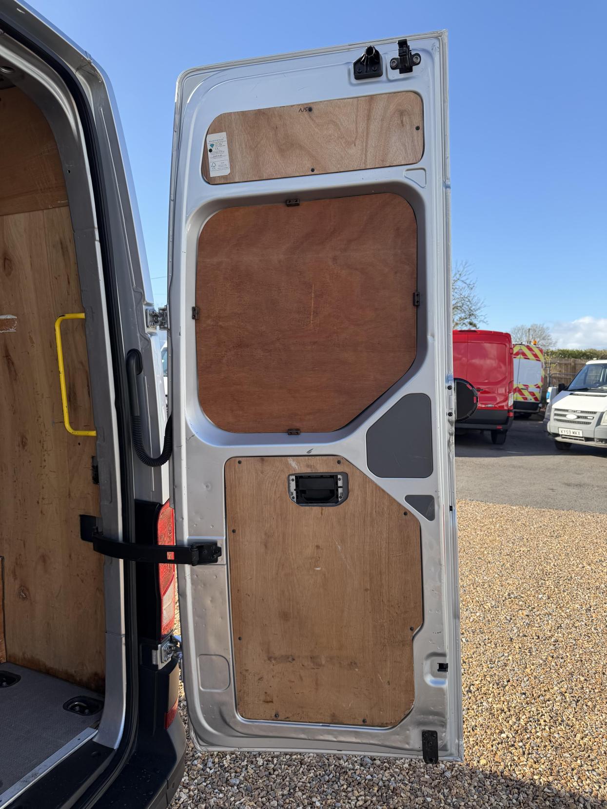 Used Volkswagen Crafter 2022 for sale - 78018721: Photo 48