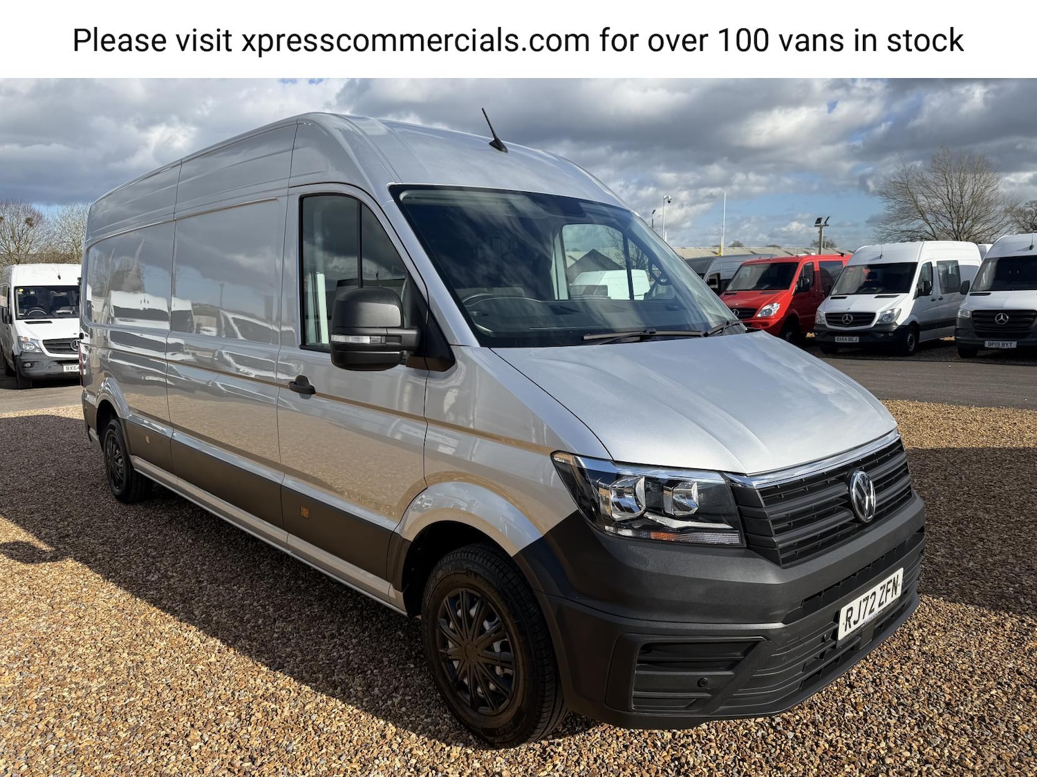 Used Volkswagen Crafter 2022 for sale - 78018721: Photo 5