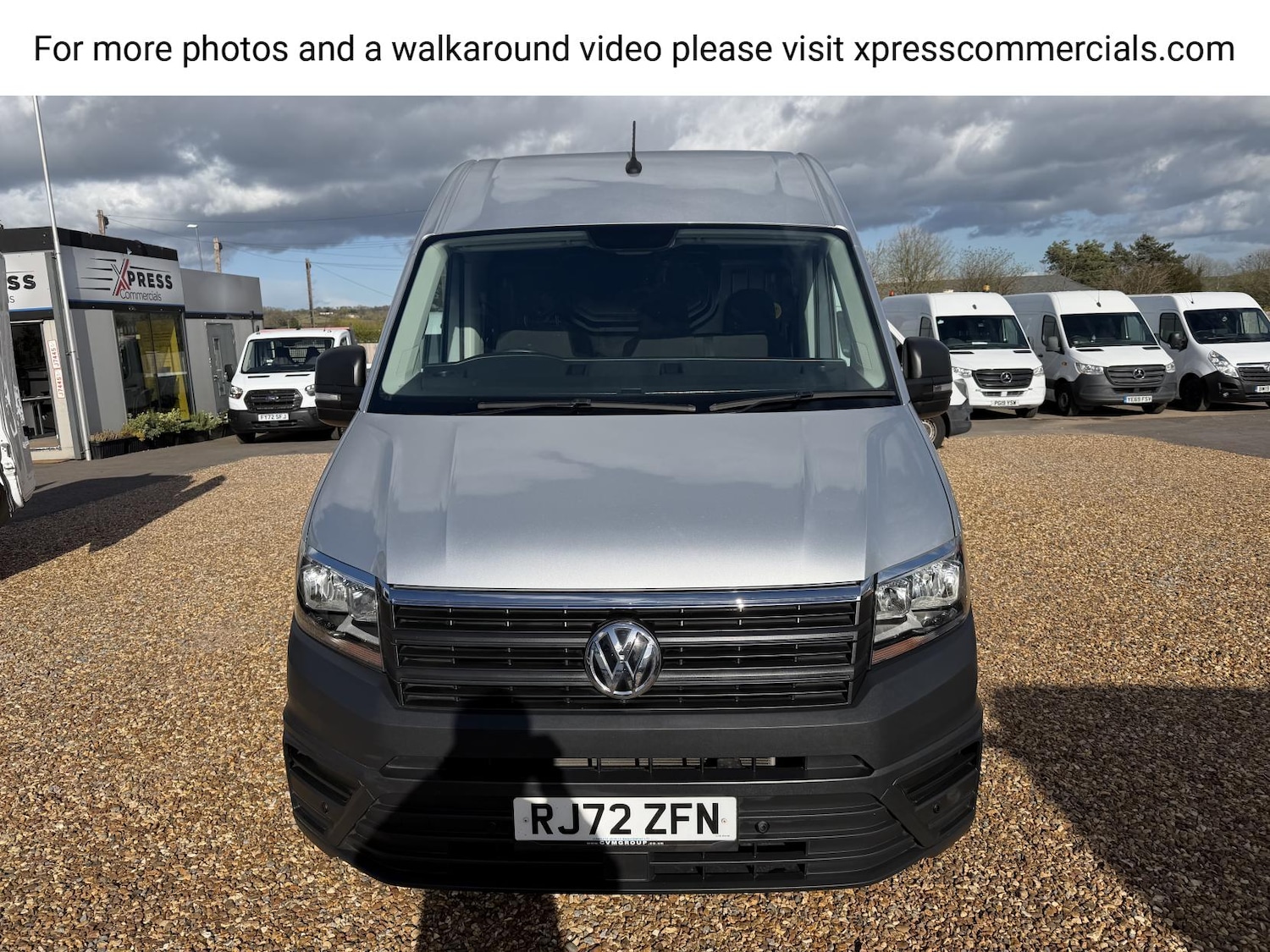 Used Volkswagen Crafter 2022 for sale - 78018721: Photo 6