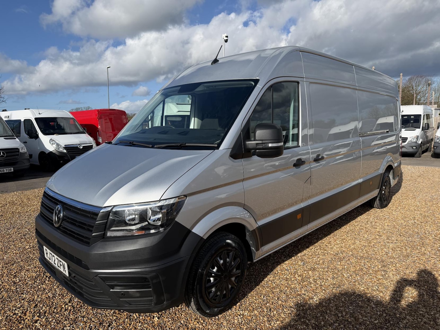 Used Volkswagen Crafter 2022 for sale - 78018721: Photo 7