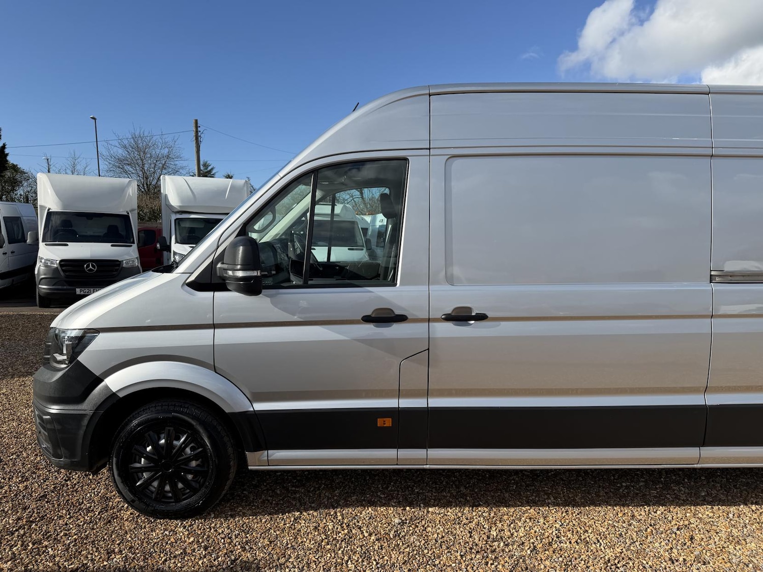 Used Volkswagen Crafter 2022 for sale - 78018721: Photo 8