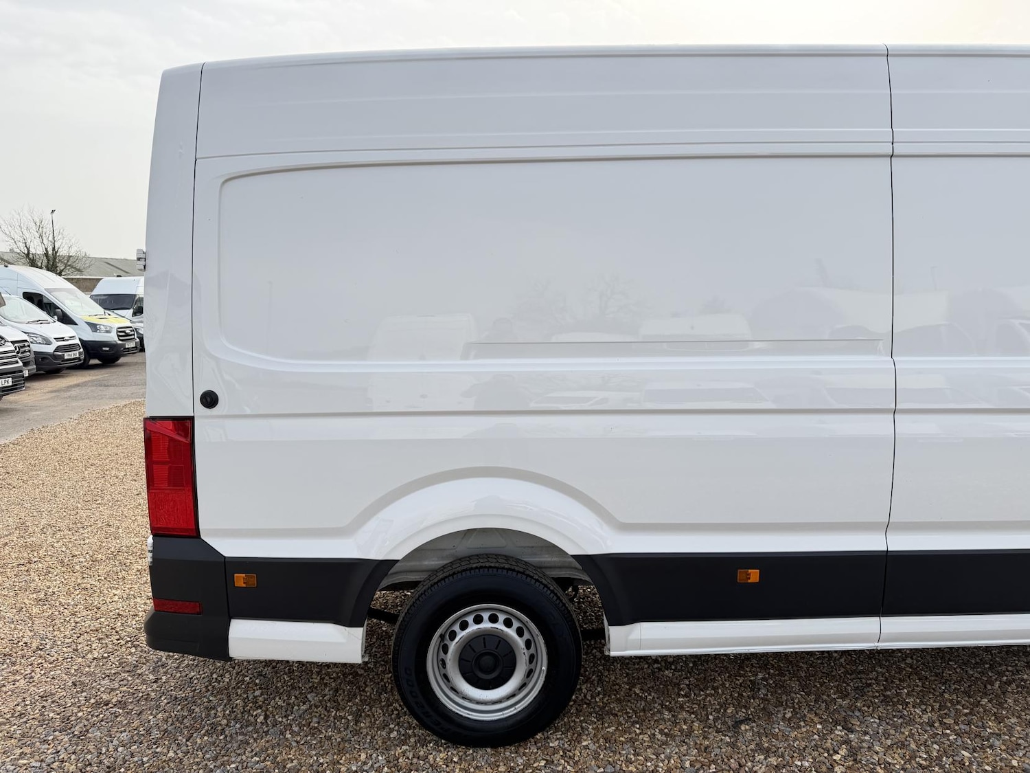 Used Volkswagen Crafter 2020 for sale - 77782173: Photo 10