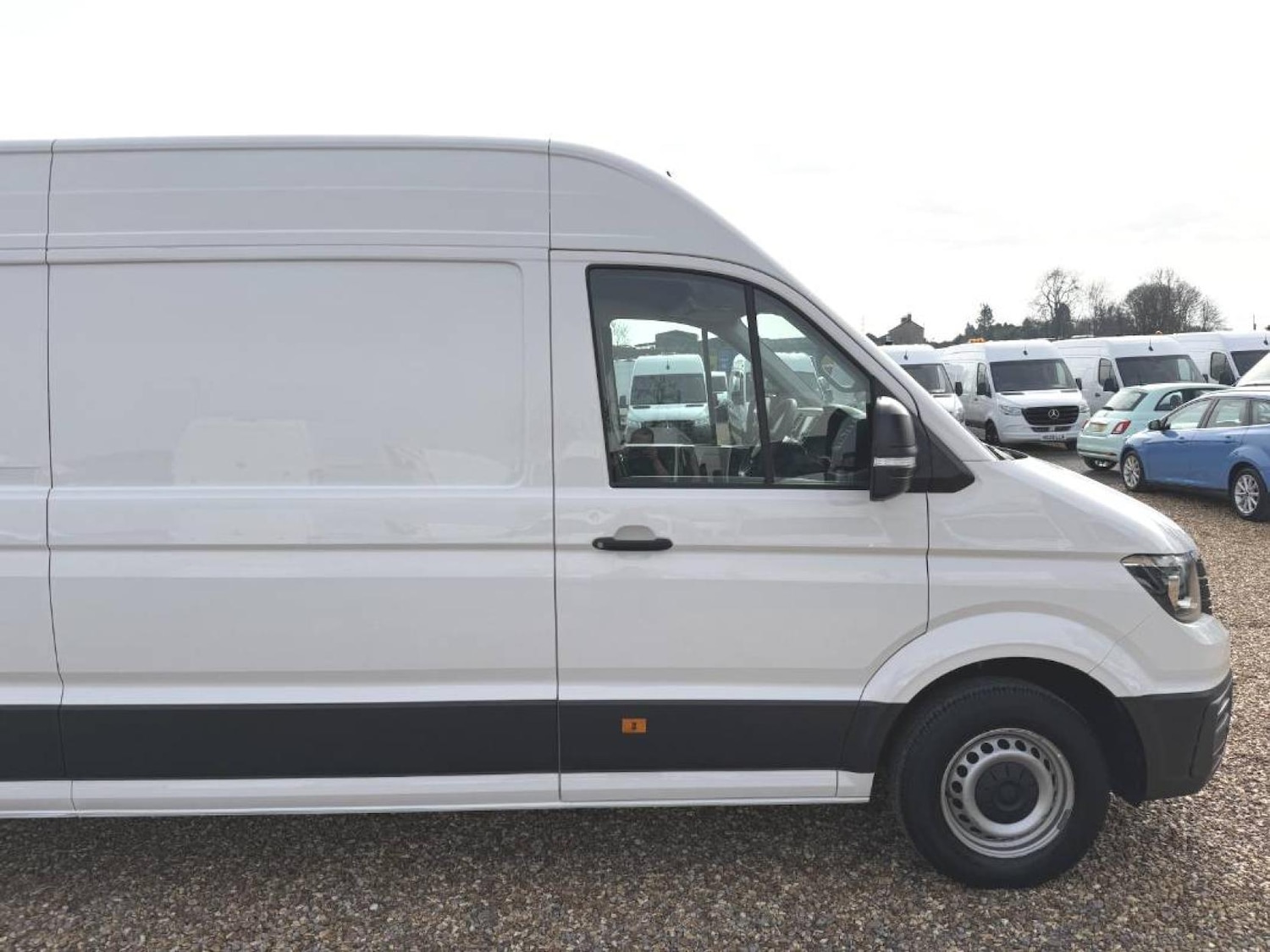 Used Volkswagen Crafter 2020 for sale - 77782173: Photo 11