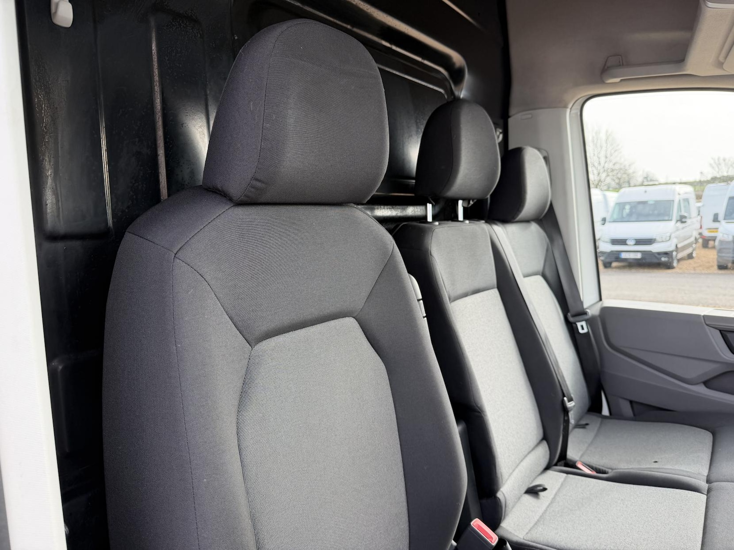 Used Volkswagen Crafter 2020 for sale - 77782173: Photo 13