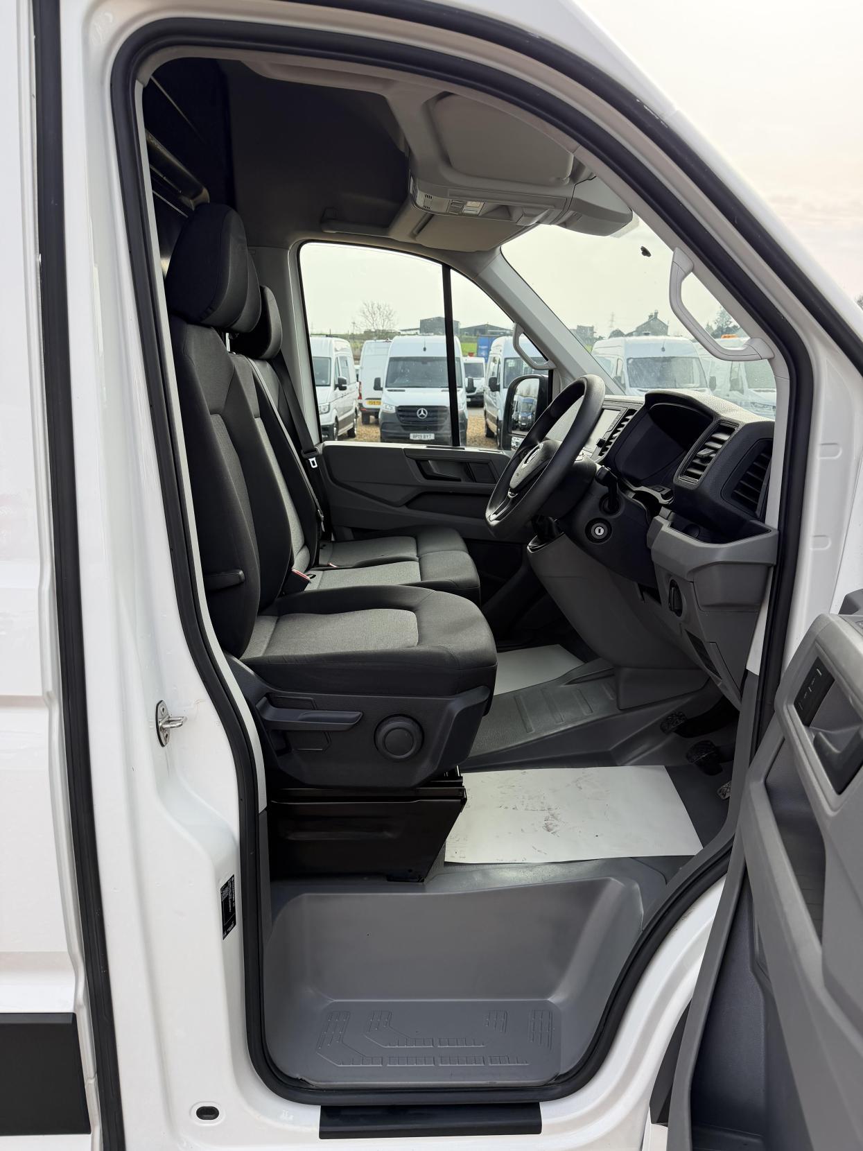 Used Volkswagen Crafter 2020 for sale - 77782173: Photo 15