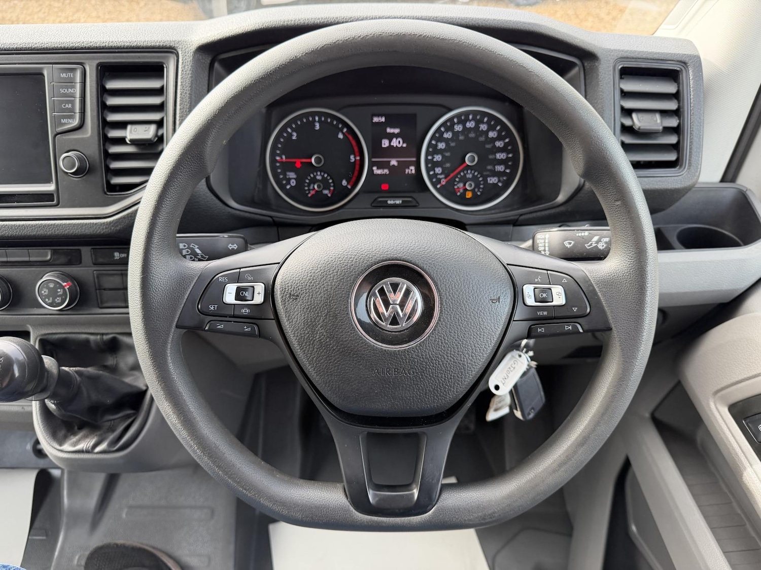 Used Volkswagen Crafter 2020 for sale - 77782173: Photo 23