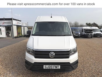 Used Volkswagen Crafter 2020 for sale - 77782173: Photo