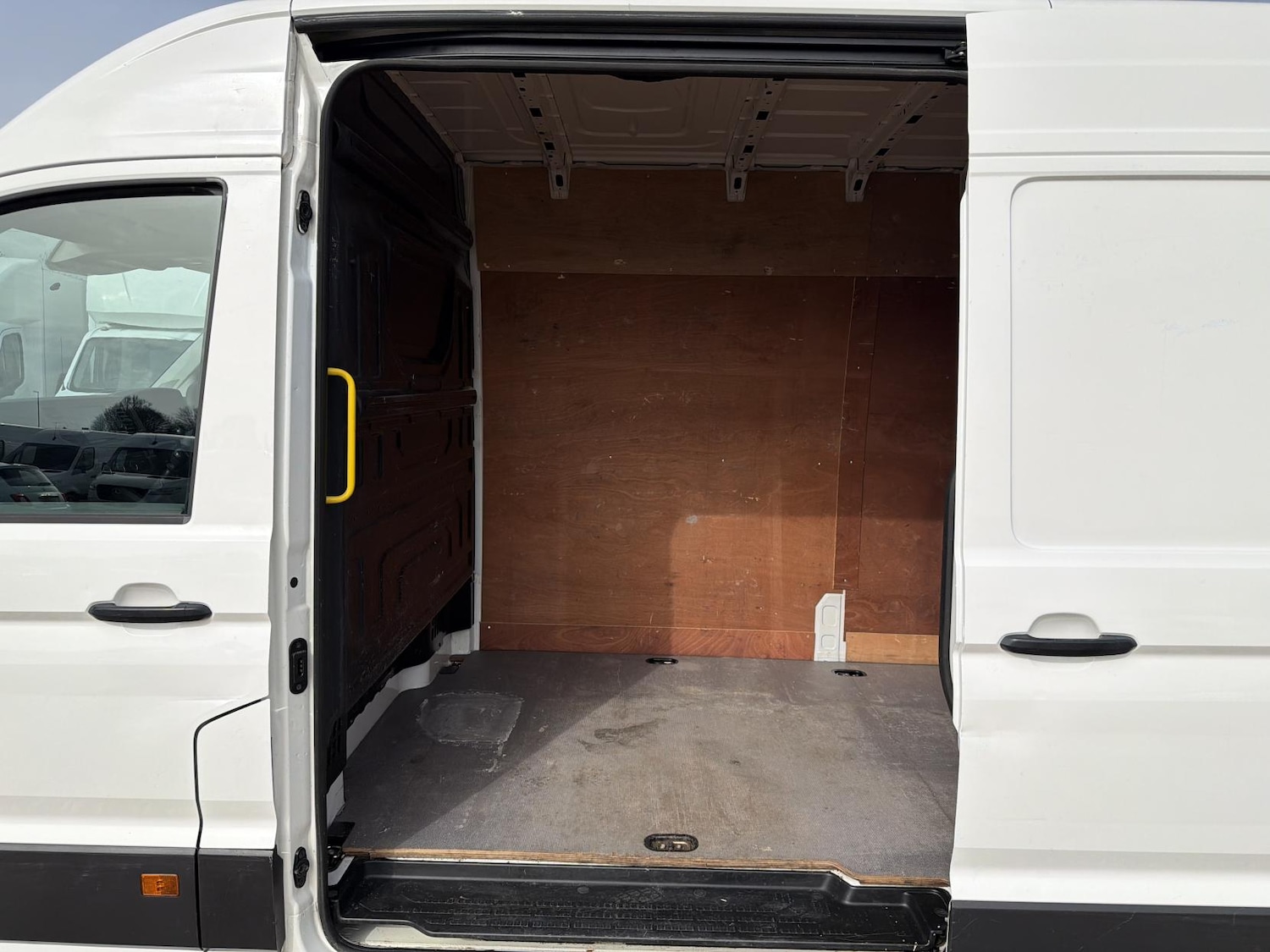 Used Volkswagen Crafter 2020 for sale - 77782173: Photo 30