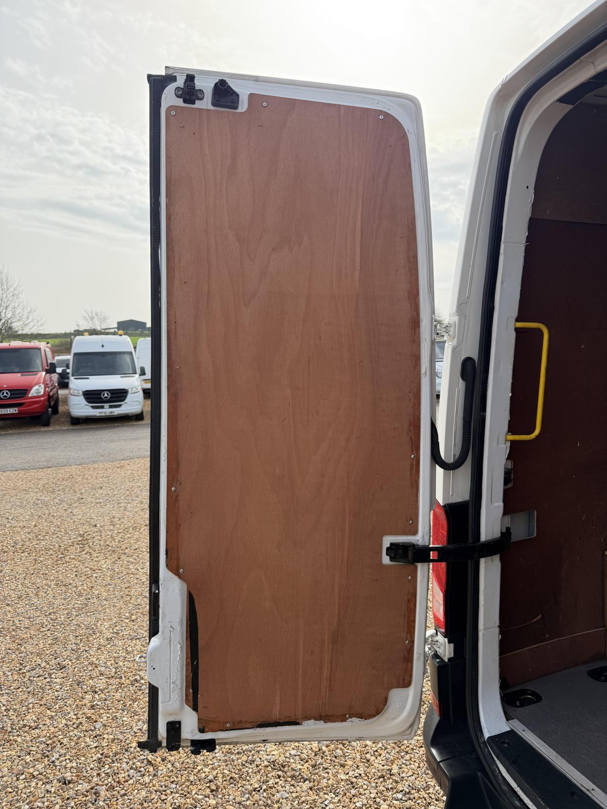 Used Volkswagen Crafter 2020 for sale - 77782173: Photo 42