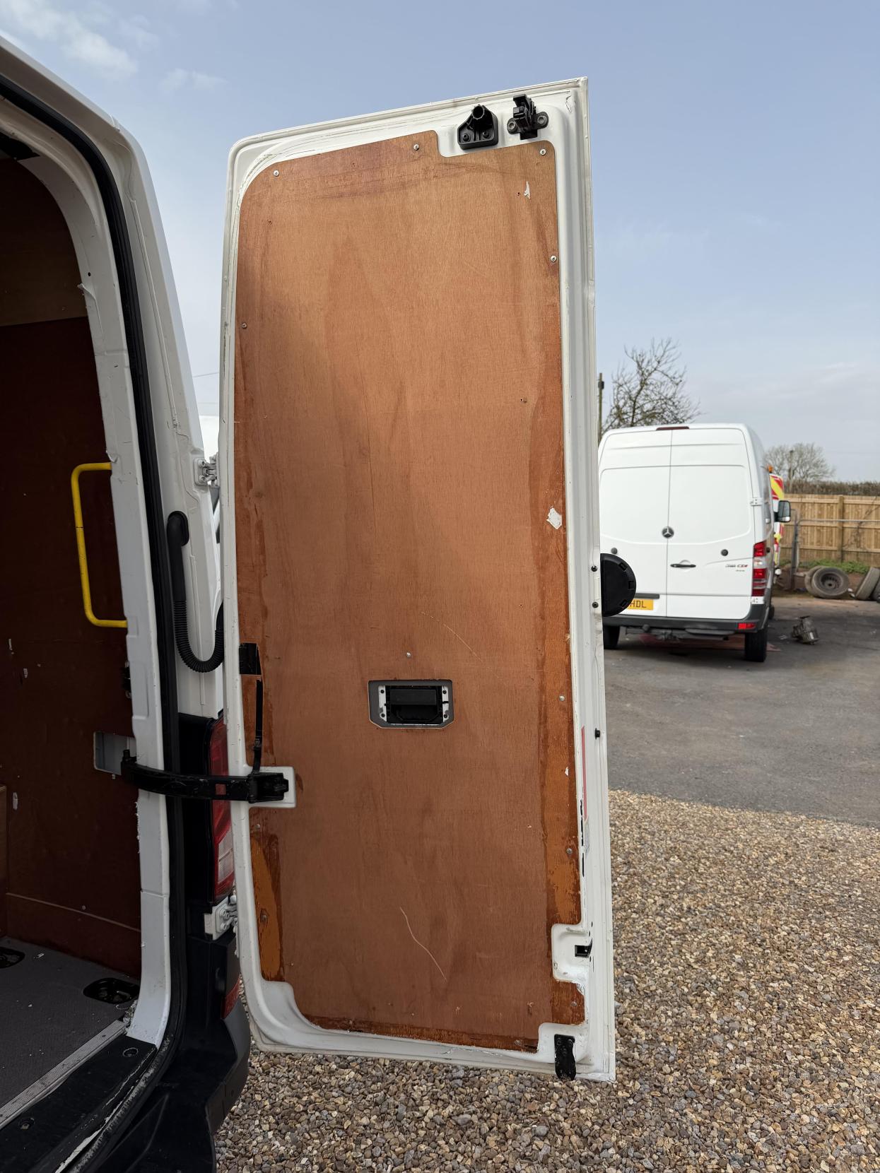 Used Volkswagen Crafter 2020 for sale - 77782173: Photo 46