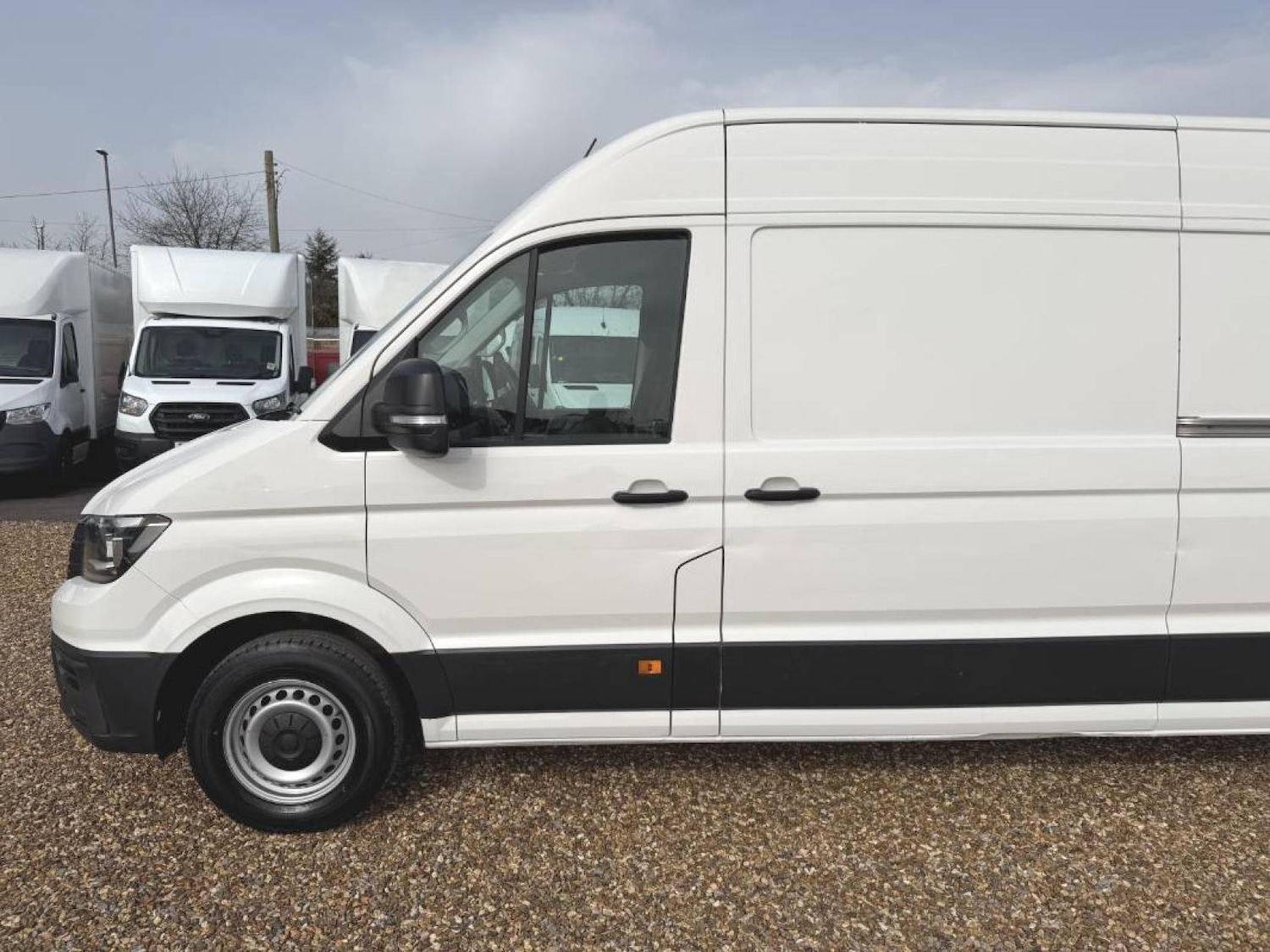 Used Volkswagen Crafter 2020 for sale - 77782173: Photo 5