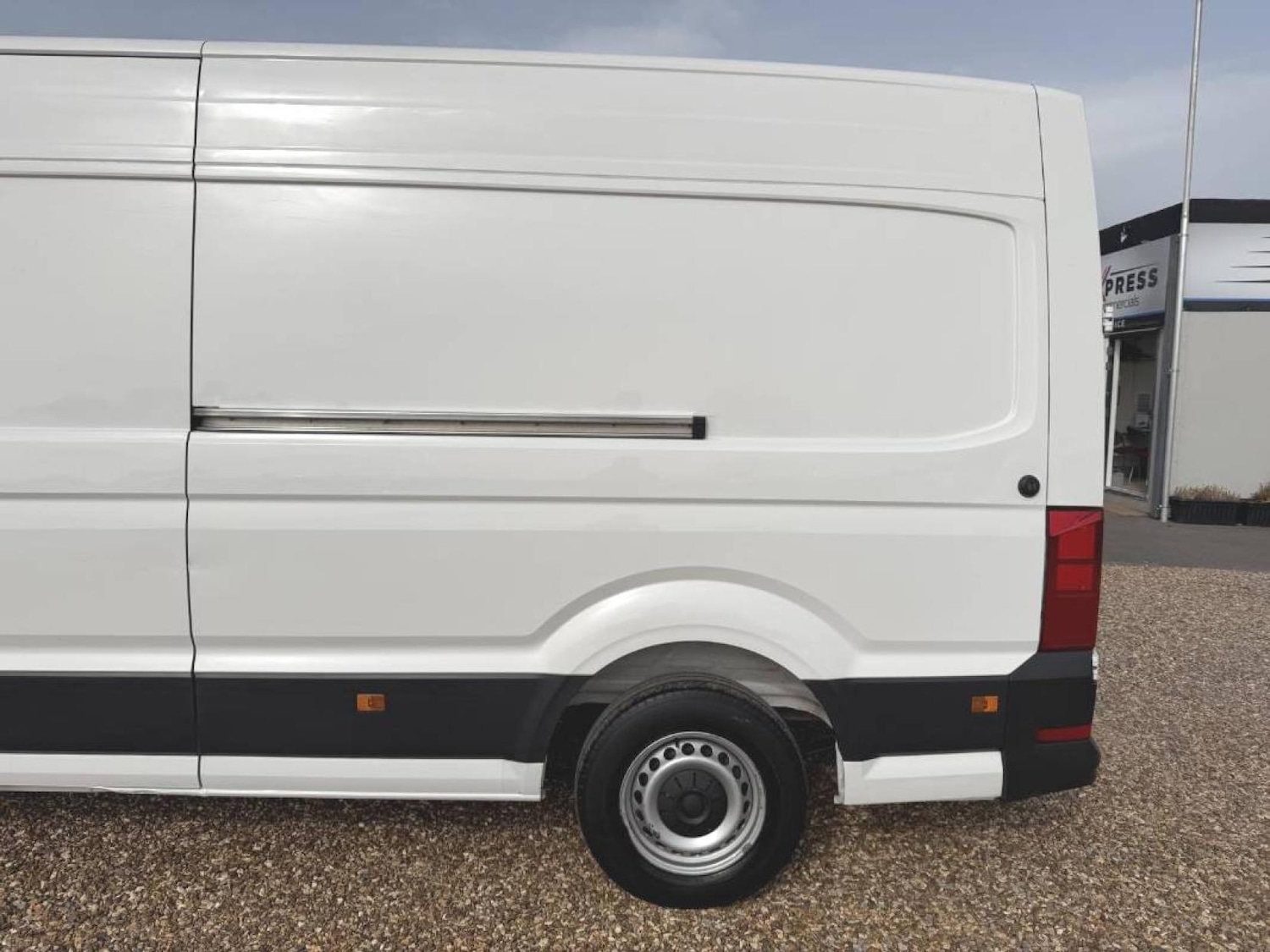 Used Volkswagen Crafter 2020 for sale - 77782173: Photo 6