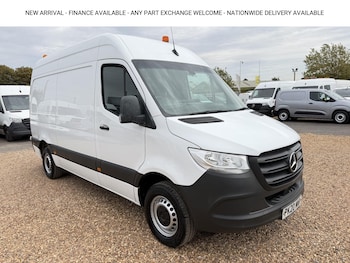 Used Mercedes-Benz Sprinter 2020 for sale - 79560058: Photo