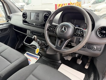 Used Mercedes-Benz Sprinter 2020 for sale - 79560058: Photo