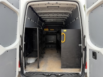 Used Mercedes-Benz Sprinter 2020 for sale - 79560058: Photo