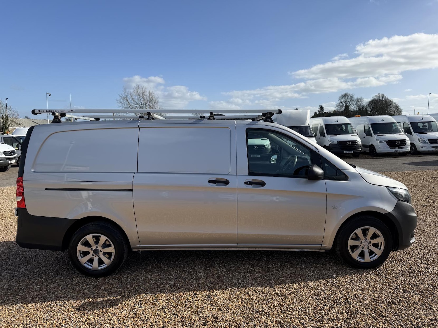 Used Mercedes-Benz Vito 2018 for sale - 78071681: Photo 12