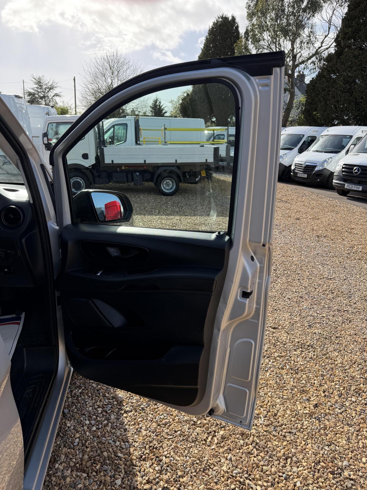 Used Mercedes-Benz Vito 2018 for sale - 78071681: Photo 14