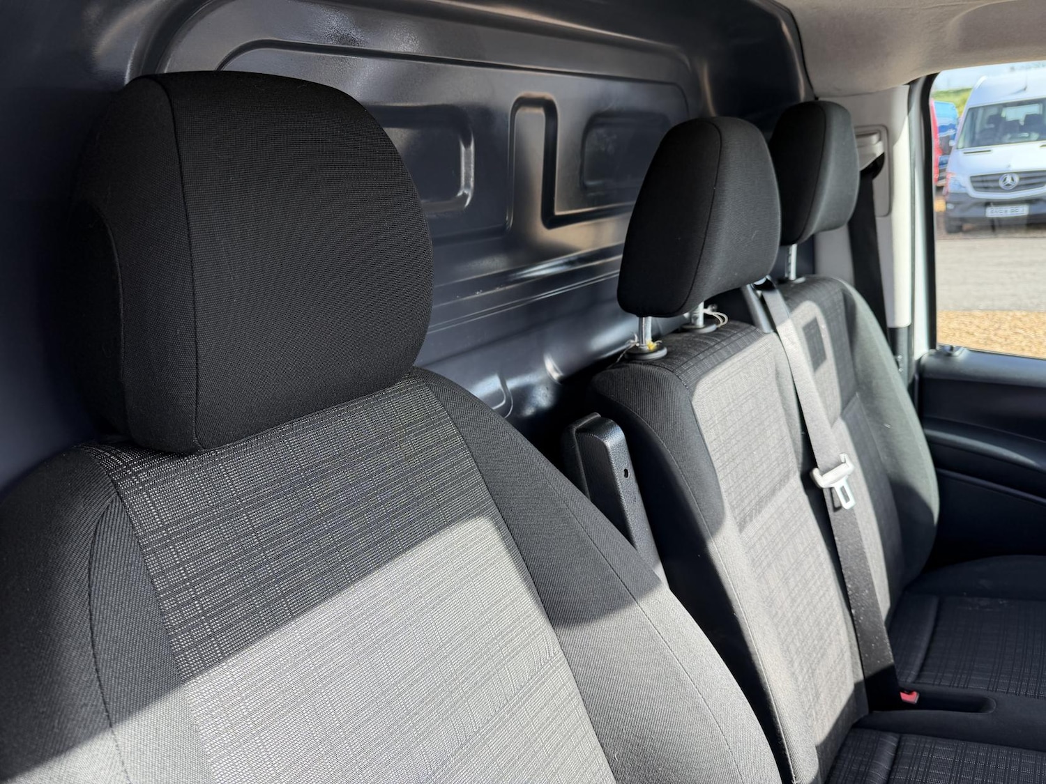 Used Mercedes-Benz Vito 2018 for sale - 78071681: Photo 16