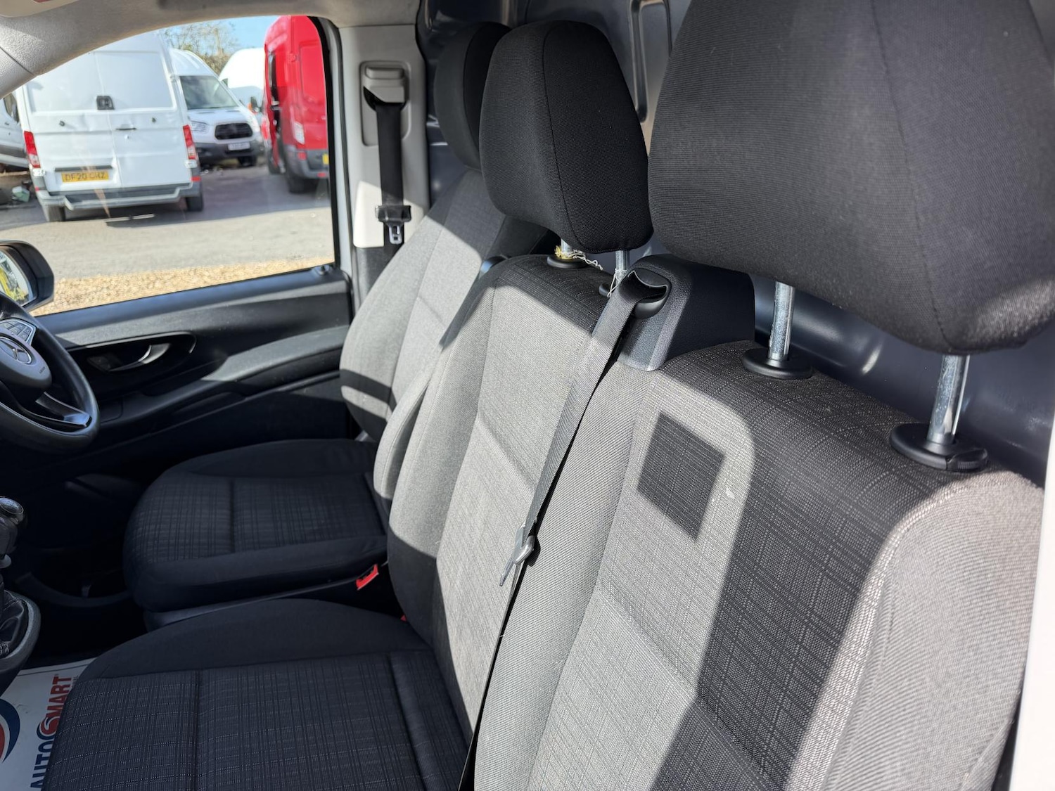 Used Mercedes-Benz Vito 2018 for sale - 78071681: Photo 18