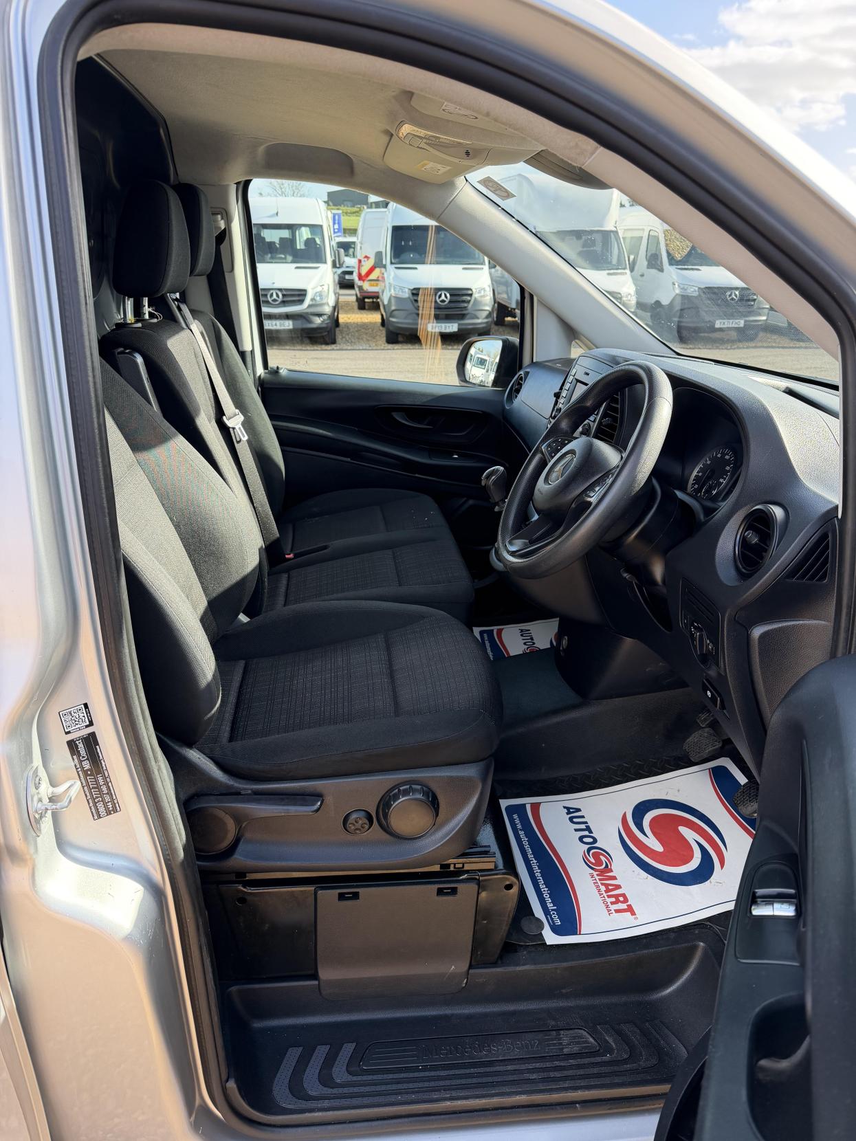 Used Mercedes-Benz Vito 2018 for sale - 78071681: Photo 19