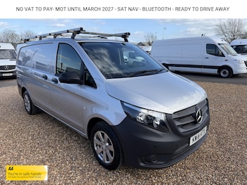 Used Mercedes-Benz Vito 2018 for sale - 78071681: Photo