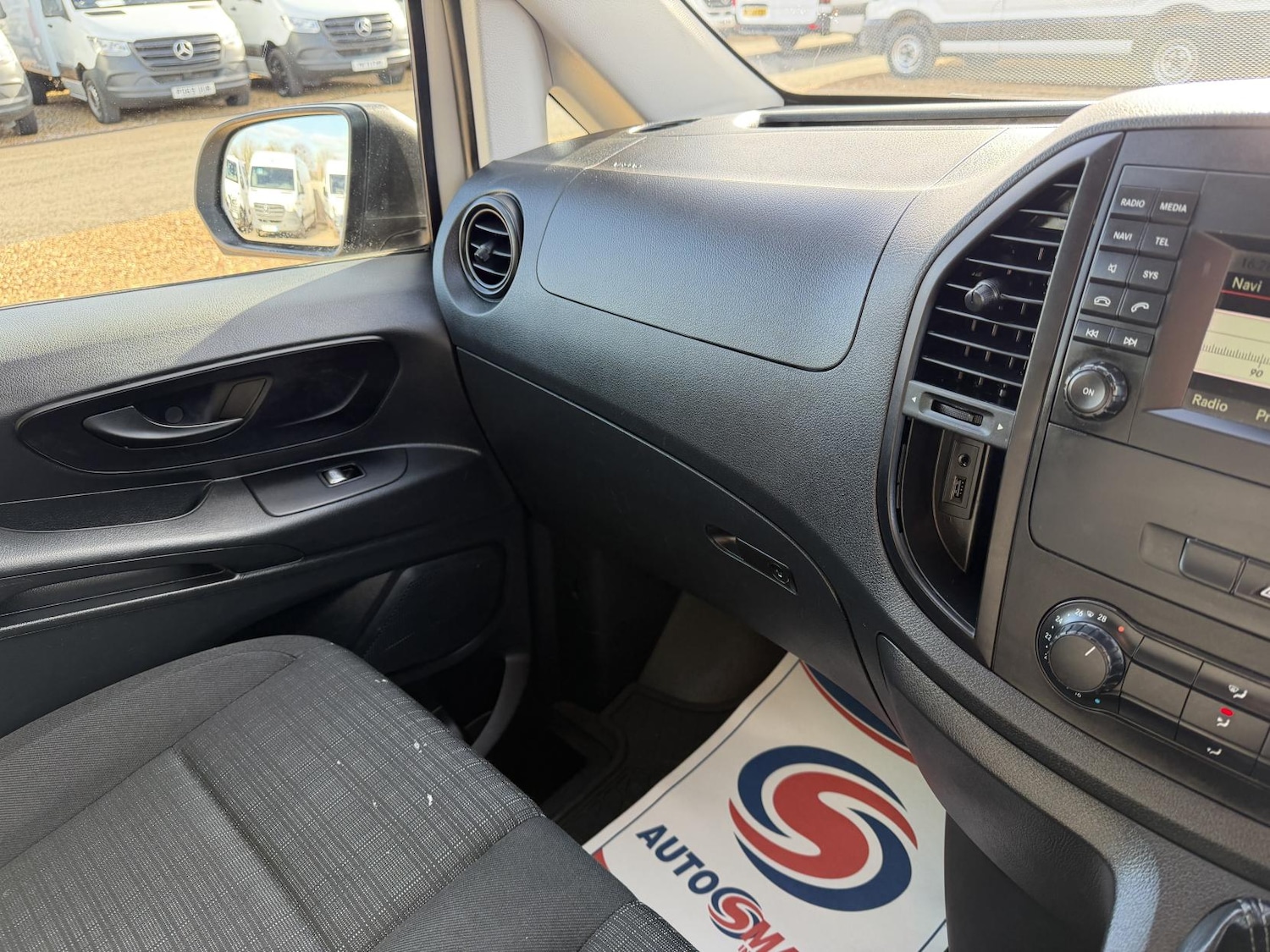 Used Mercedes-Benz Vito 2018 for sale - 78071681: Photo 29