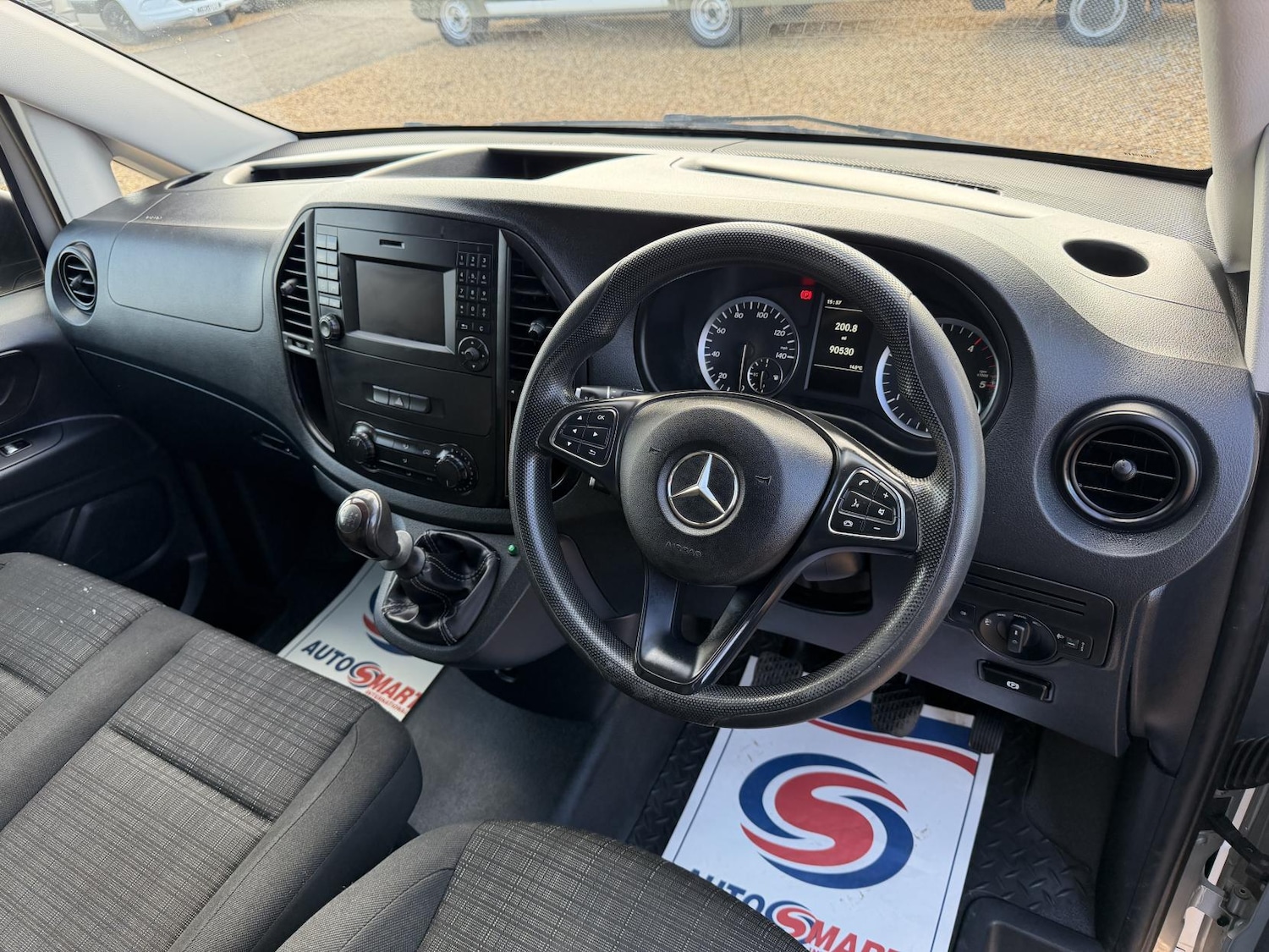 Used Mercedes-Benz Vito 2018 for sale - 78071681: Photo 3