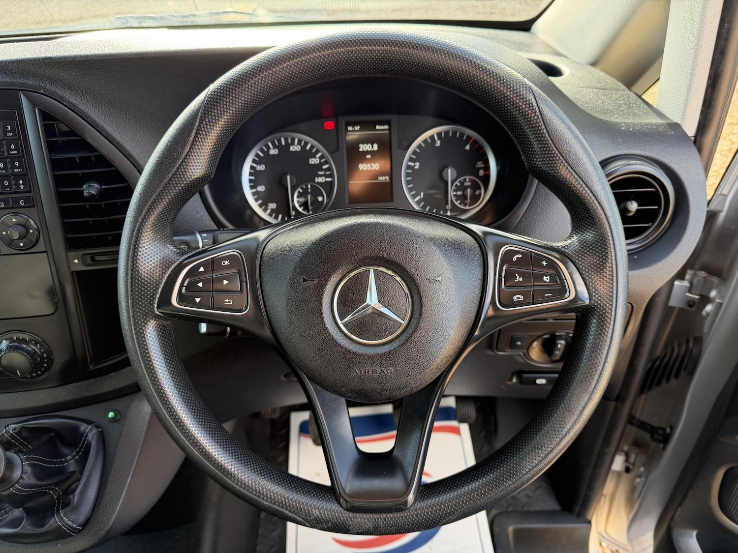 Used Mercedes-Benz Vito 2018 for sale - 78071681: Photo 32