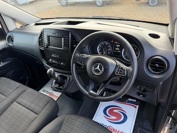 Used Mercedes-Benz Vito 2018 for sale - 78071681: Photo