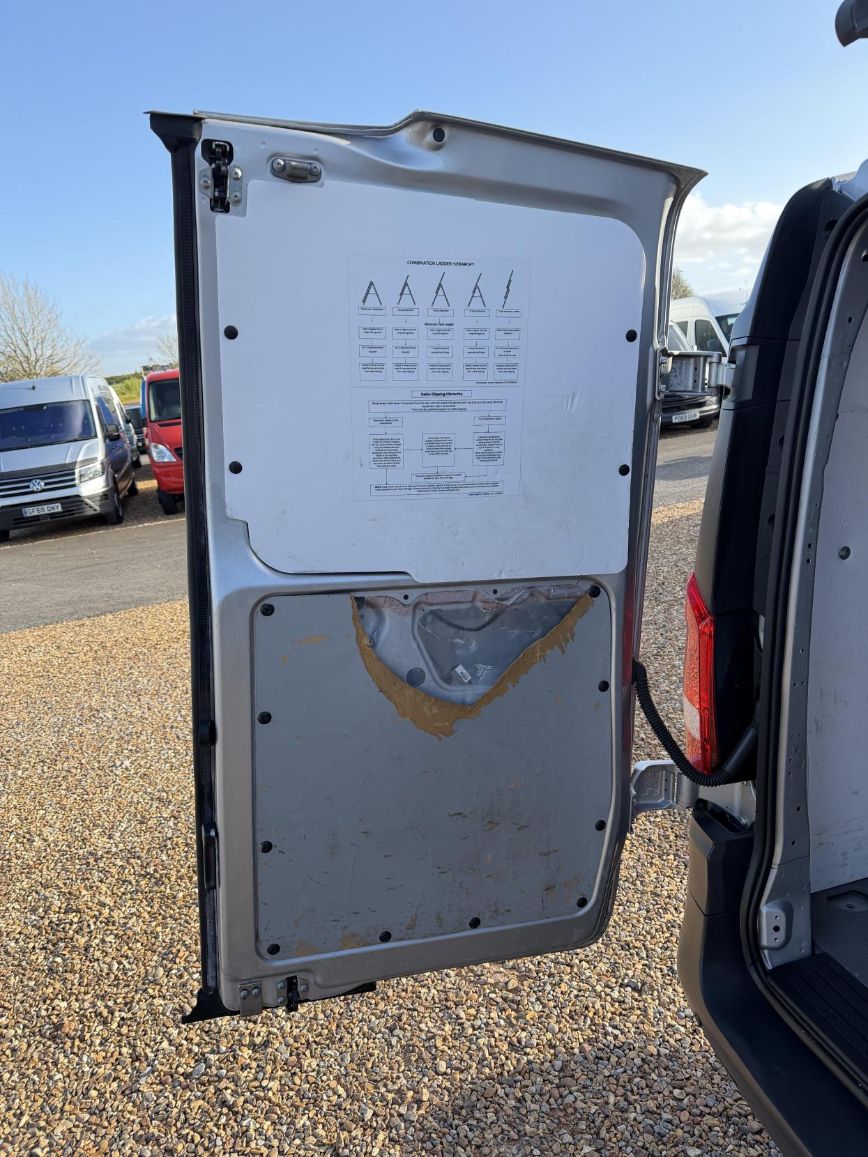 Used Mercedes-Benz Vito 2018 for sale - 78071681: Photo 41