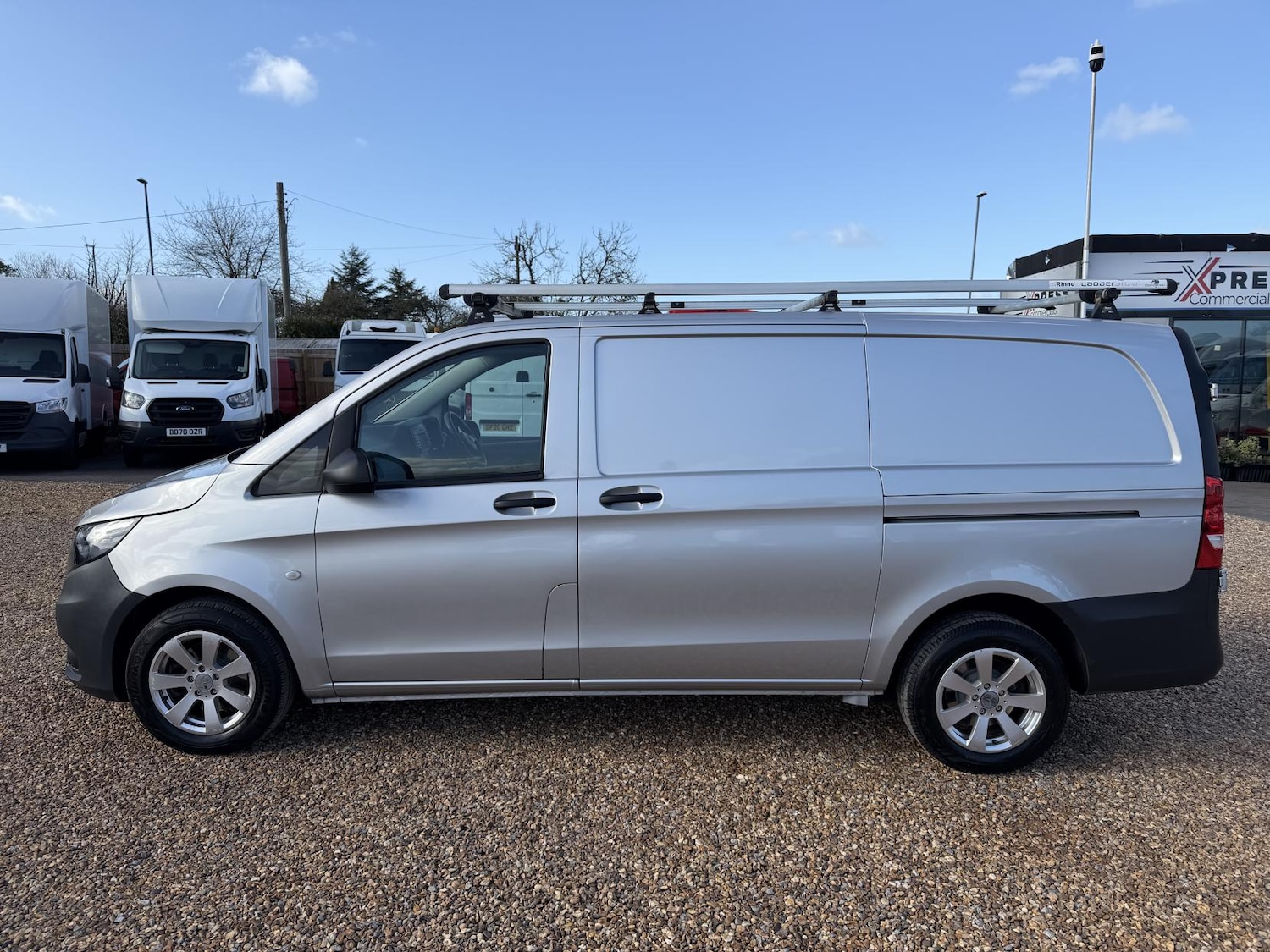 Used Mercedes-Benz Vito 2018 for sale - 78071681: Photo 8
