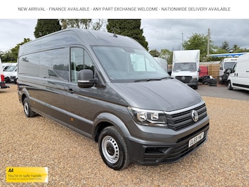 Used Volkswagen Crafter 2019 for sale - 78546193: Photo