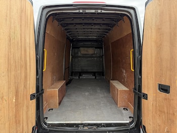 Used Volkswagen Crafter 2019 for sale - 78546193: Photo