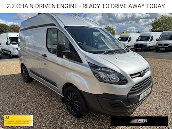 Used Ford Transit Custom 2015 for sale - 75939848: Photo