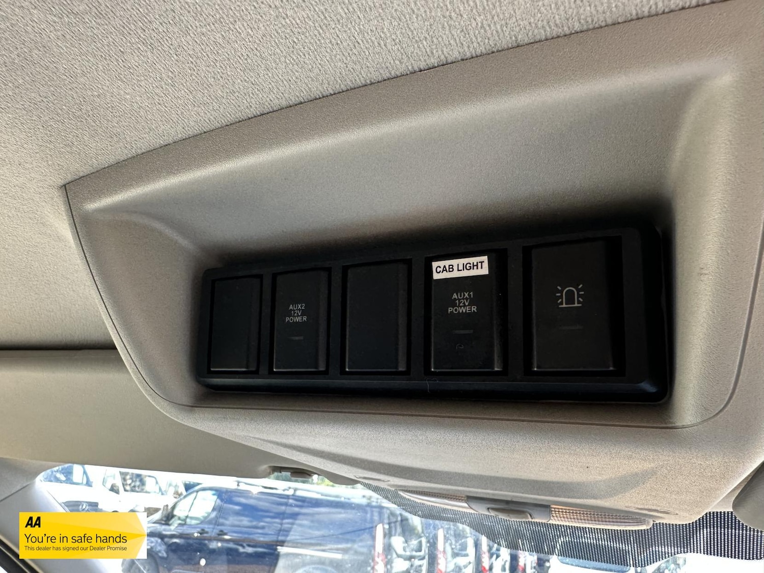 Vehicle 23