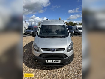 Used Ford Transit Custom 2015 for sale - 75939848: Photo