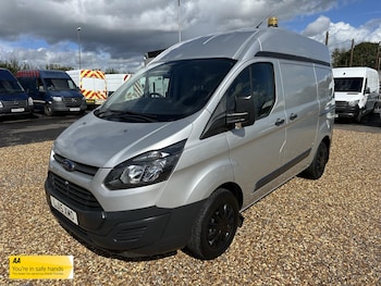 Used Ford Transit Custom 2015 for sale - 75939848: Photo