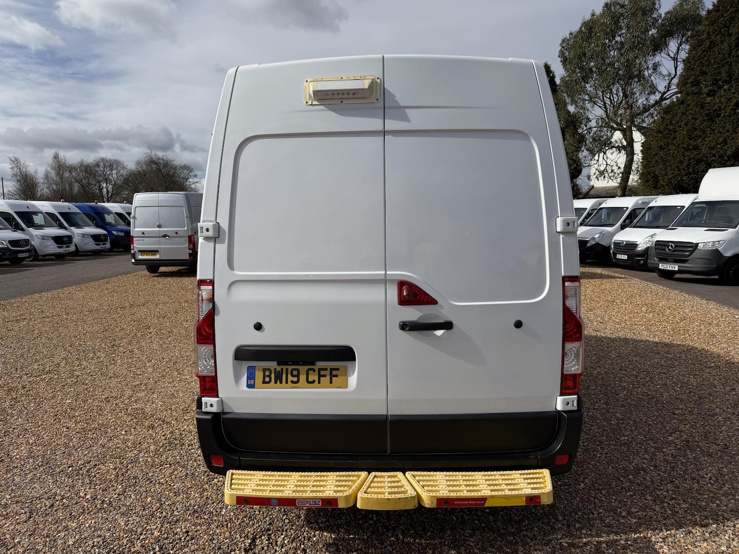 Used Vauxhall Movano 2019 for sale - 78028176: Photo 10