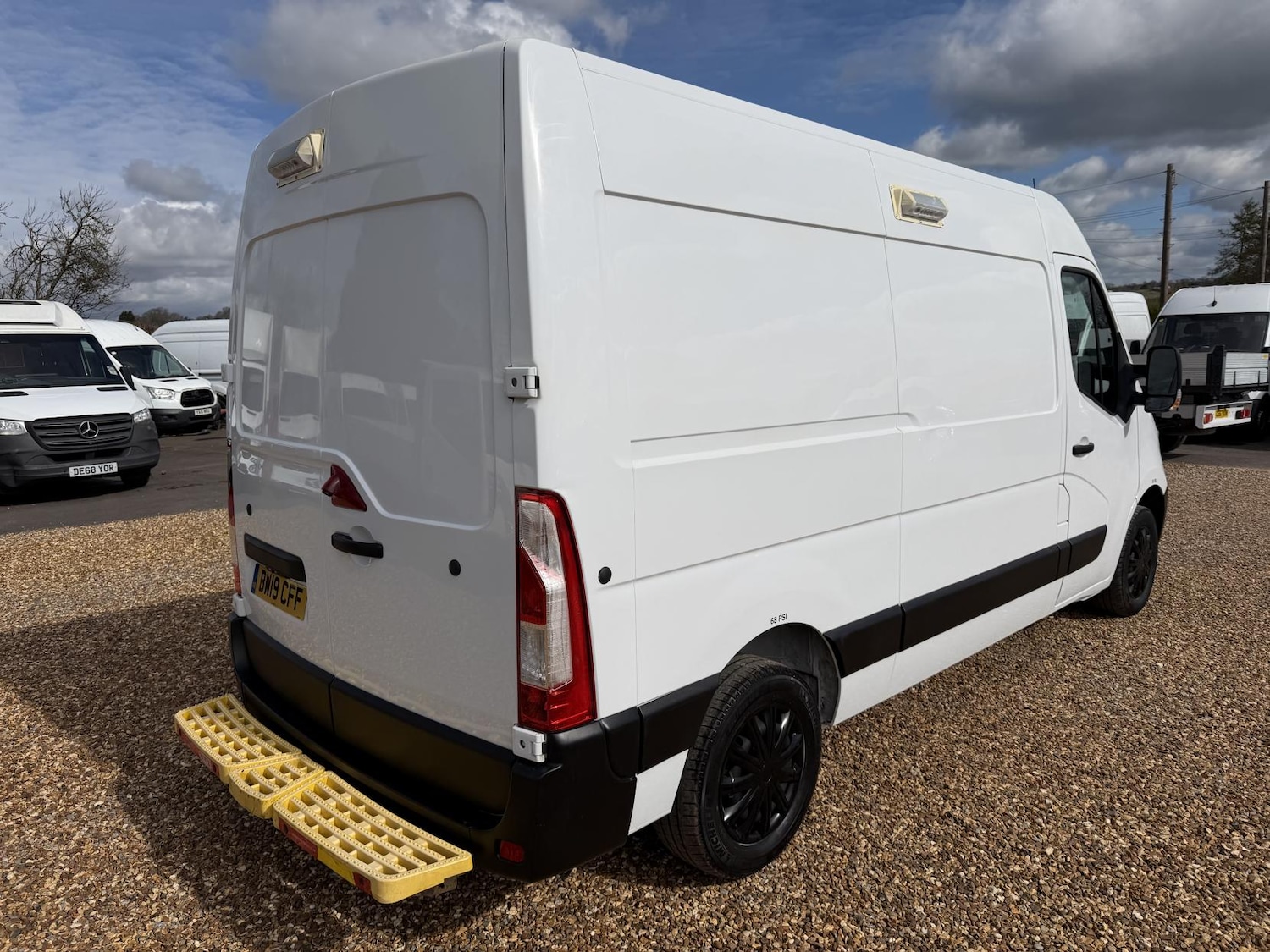 Used Vauxhall Movano 2019 for sale - 78028176: Photo 11