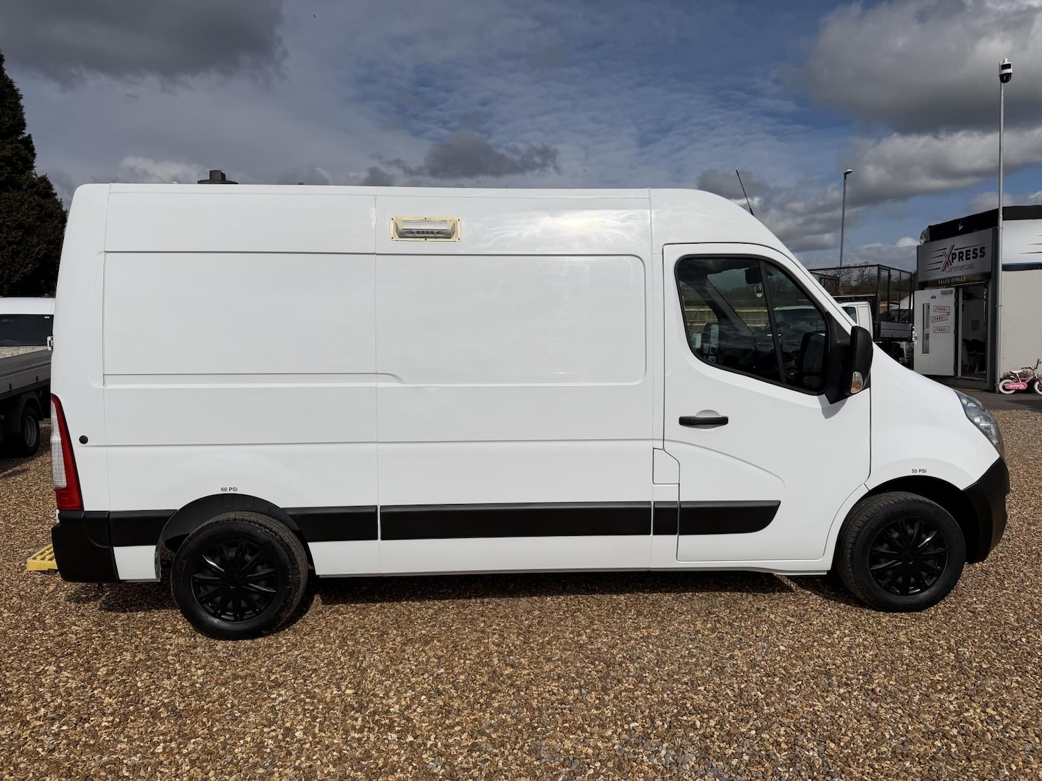 Used Vauxhall Movano 2019 for sale - 78028176: Photo 12